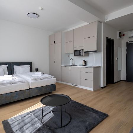 Central Residence Apartmanok Μίσκολτς Εξωτερικό φωτογραφία