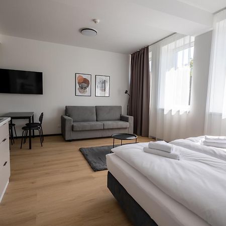 Central Residence Apartmanok Μίσκολτς Εξωτερικό φωτογραφία