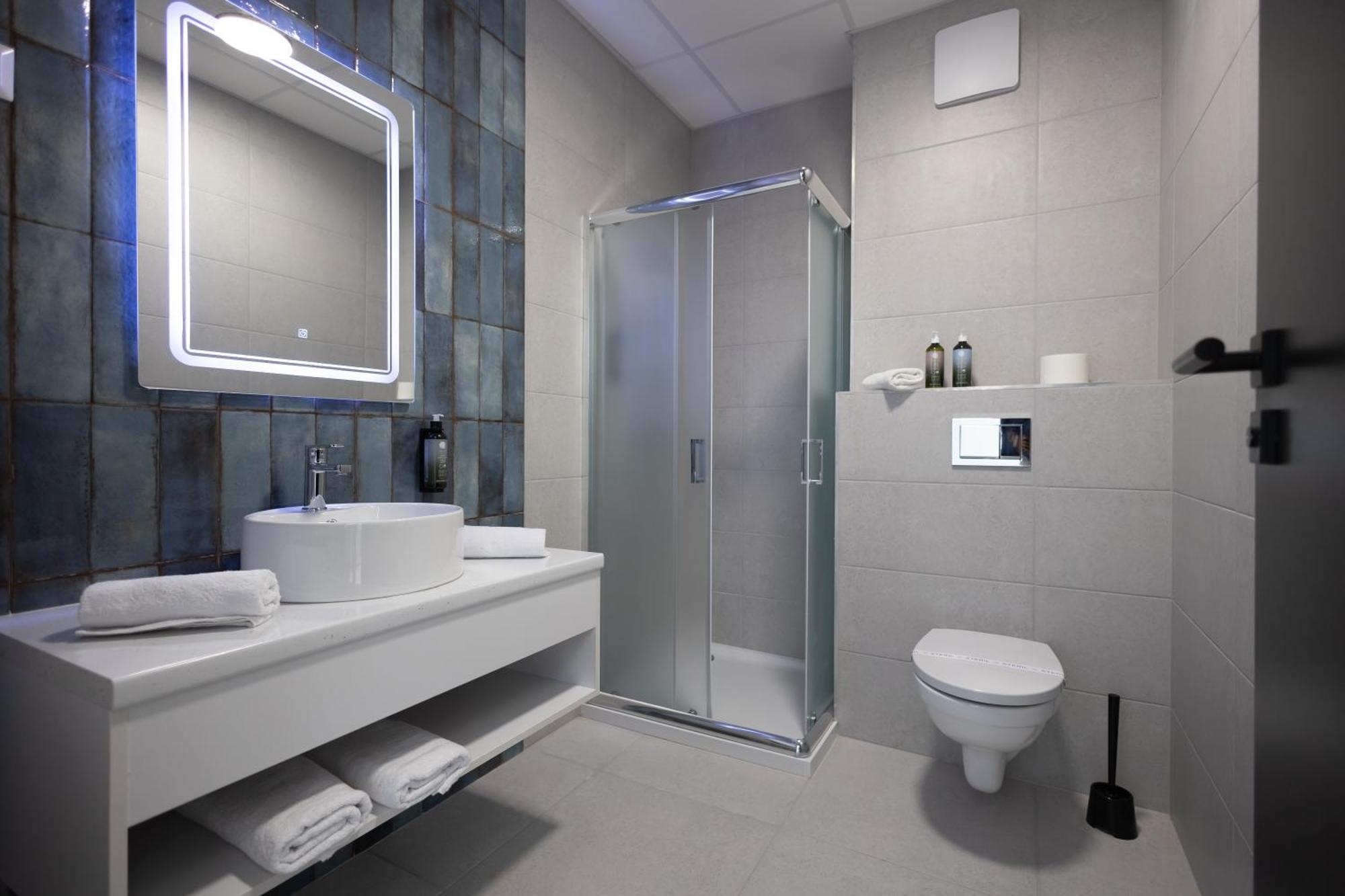Central Residence Apartmanok Μίσκολτς Εξωτερικό φωτογραφία