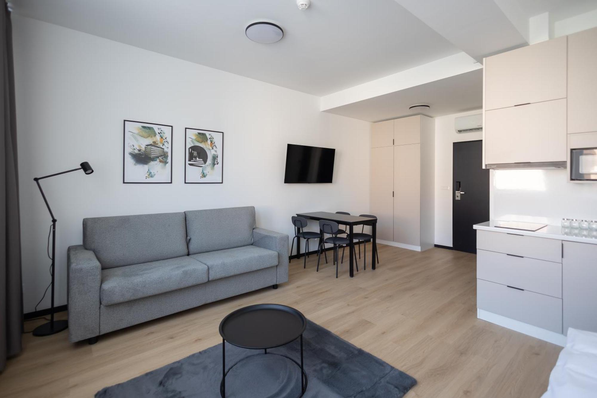 Central Residence Apartmanok Μίσκολτς Εξωτερικό φωτογραφία