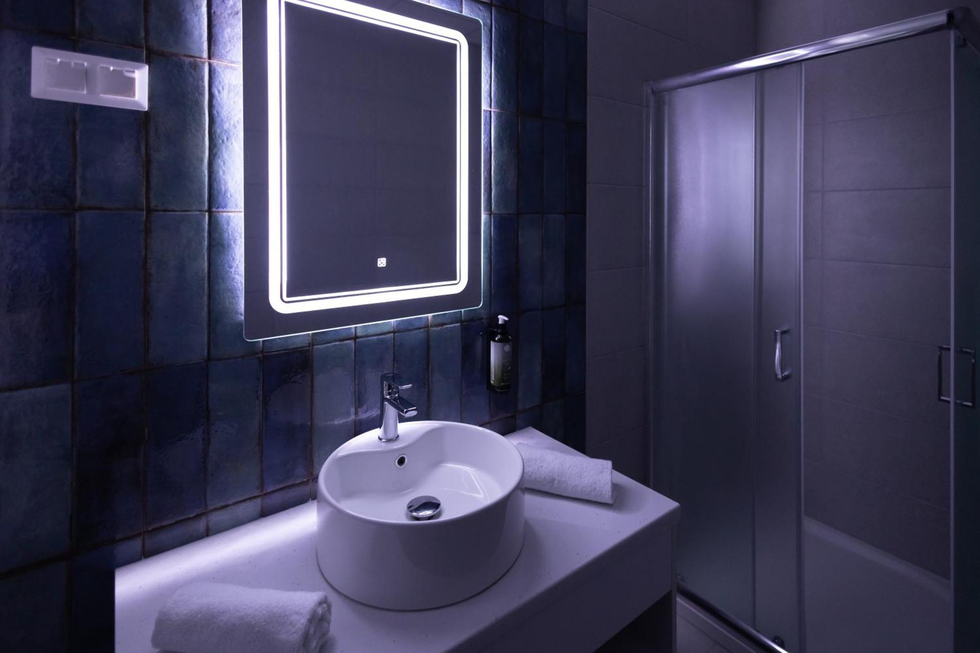 Central Residence Apartmanok Μίσκολτς Εξωτερικό φωτογραφία