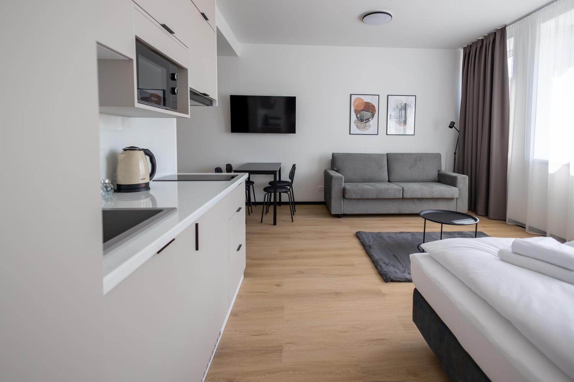 Central Residence Apartmanok Μίσκολτς Εξωτερικό φωτογραφία