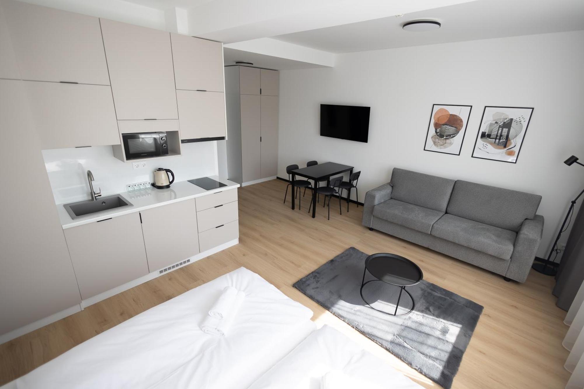 Central Residence Apartmanok Μίσκολτς Εξωτερικό φωτογραφία